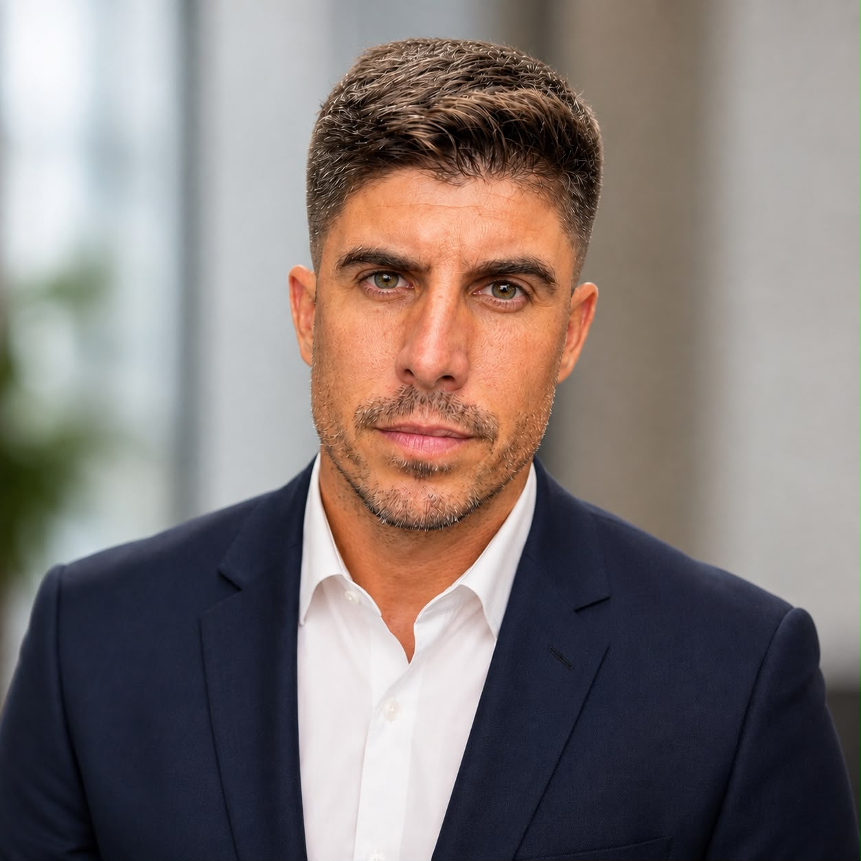 Pablo Mazón, fundador de Voltaris Capital